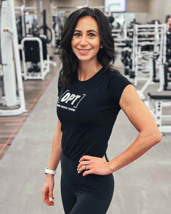 Female Trainer Personal Trainers - Scottsdale SMTF