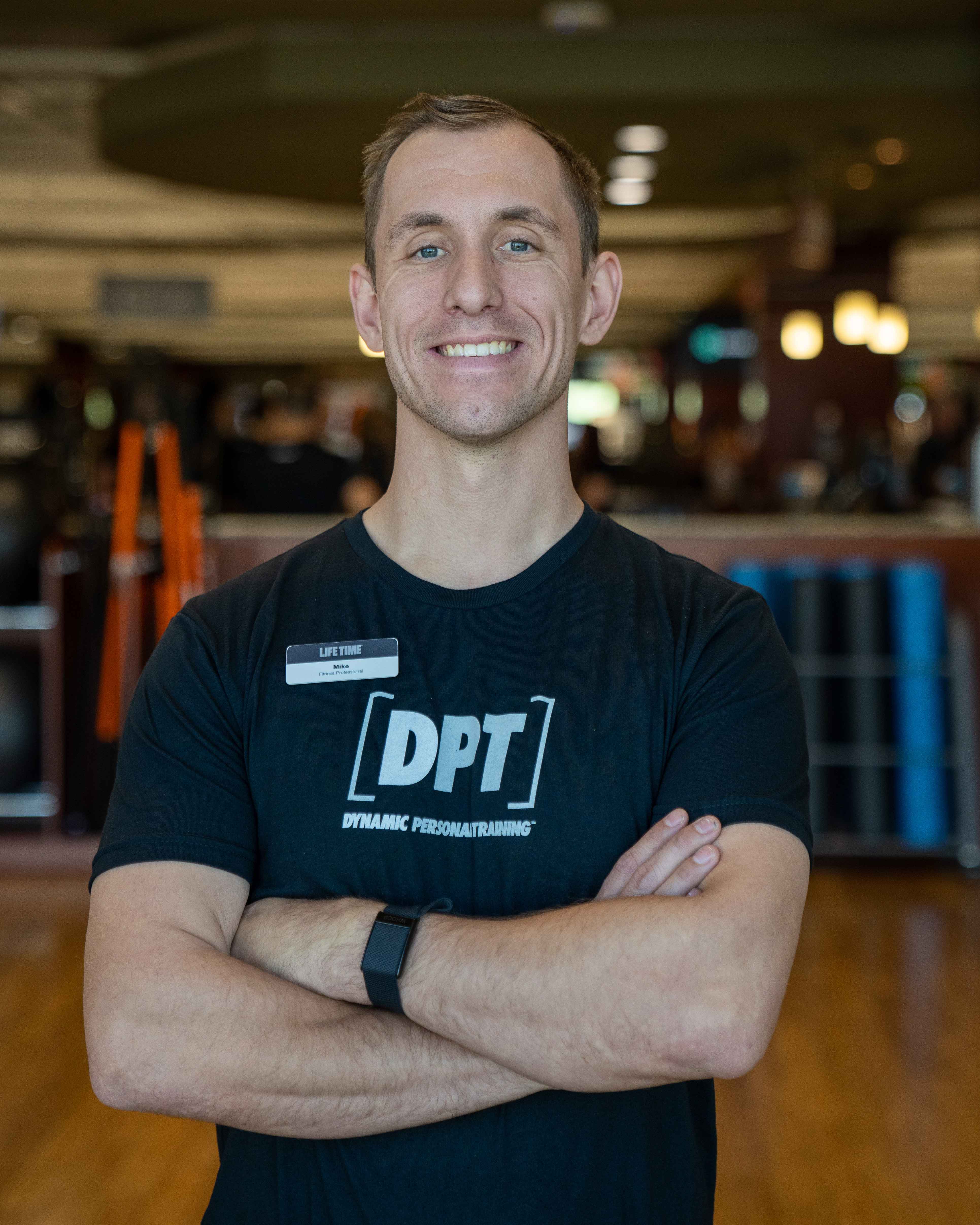 Dynamic Personal Training at Las Vegas