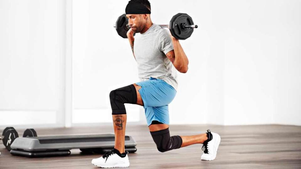 Barbell Strength On Demand Life Time