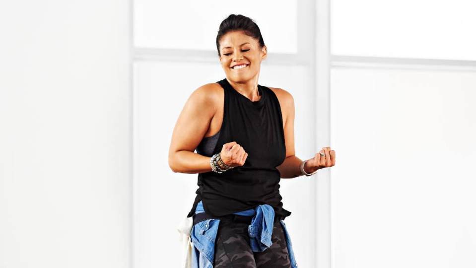 Dance Jam On Demand Life Time