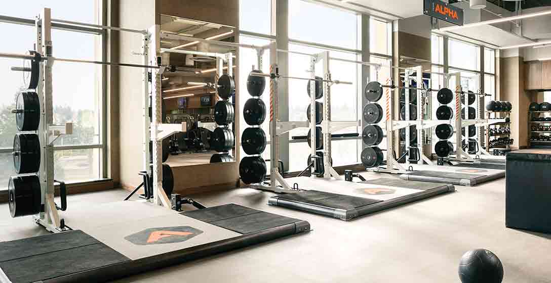 Health Club, Gym & Fitness Center | Life Time Happy Valley ...