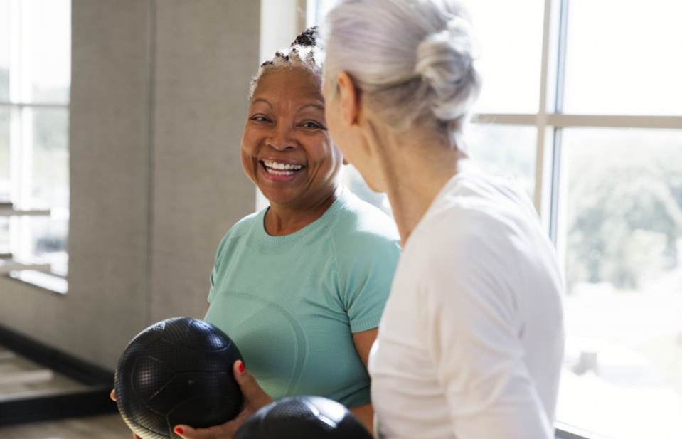 ARORA Classes for Active Older Adults | Life Time Gaithersburg