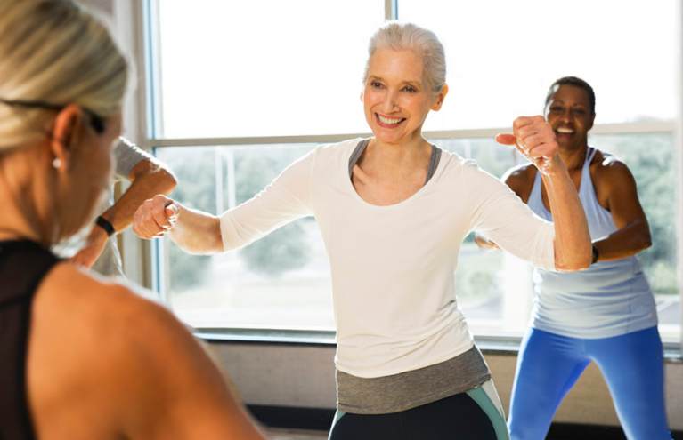 ARORA Classes for Active Older Adults | Life Time Mount Laurel