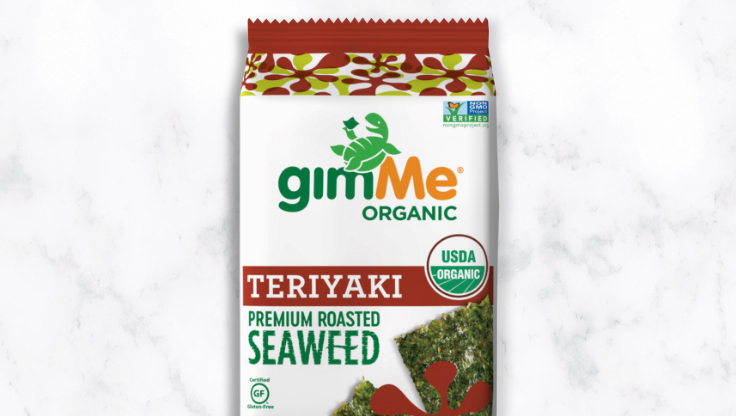gimme seaweed teriyaki