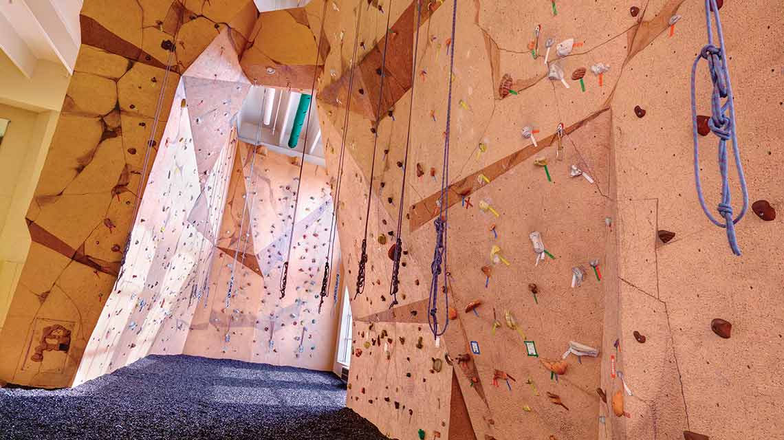 Go to Kids Climb Classes