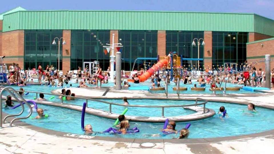 Club Features and Amenities at Savage Life Time