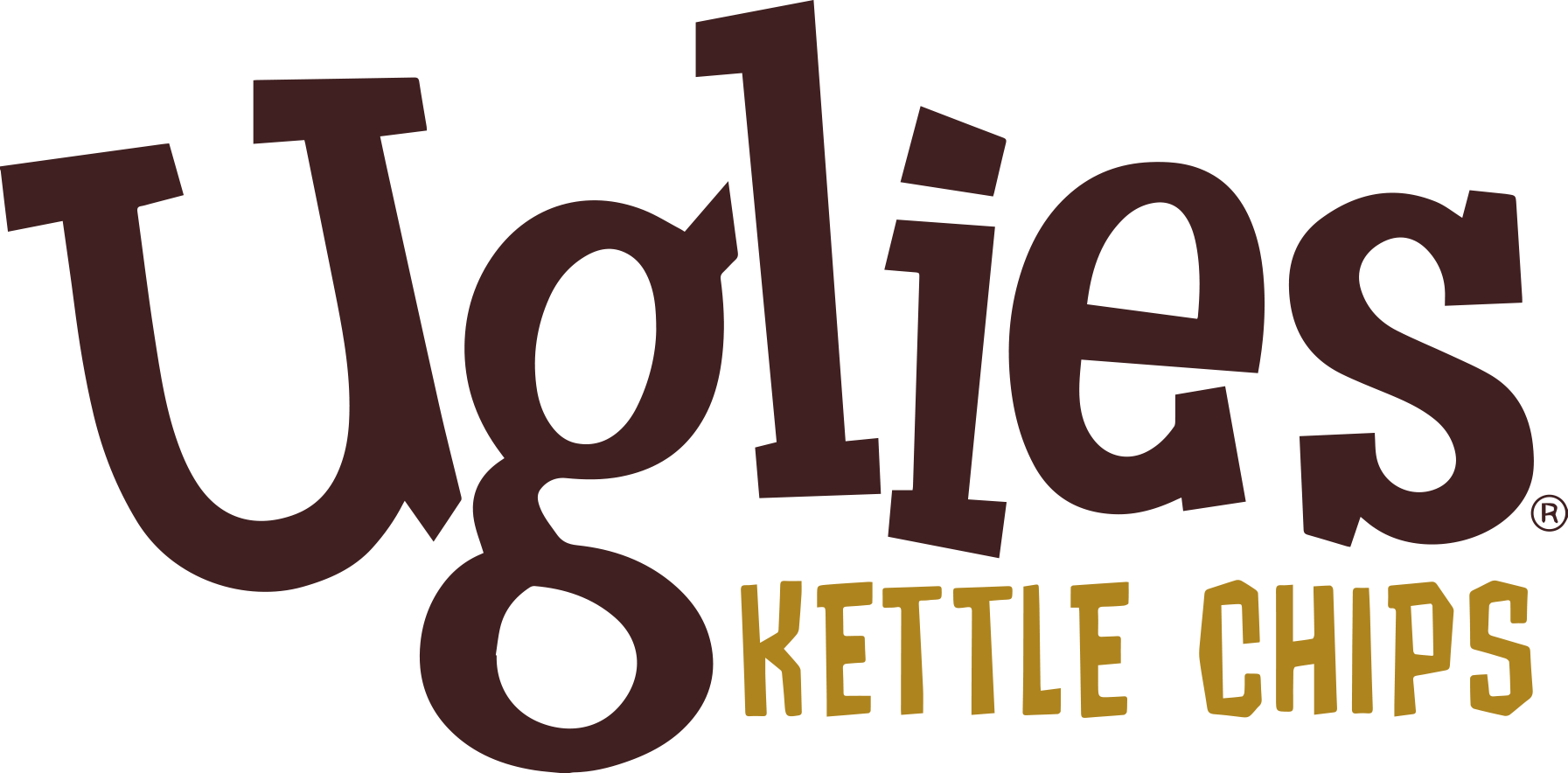Uglies kettle chips logo