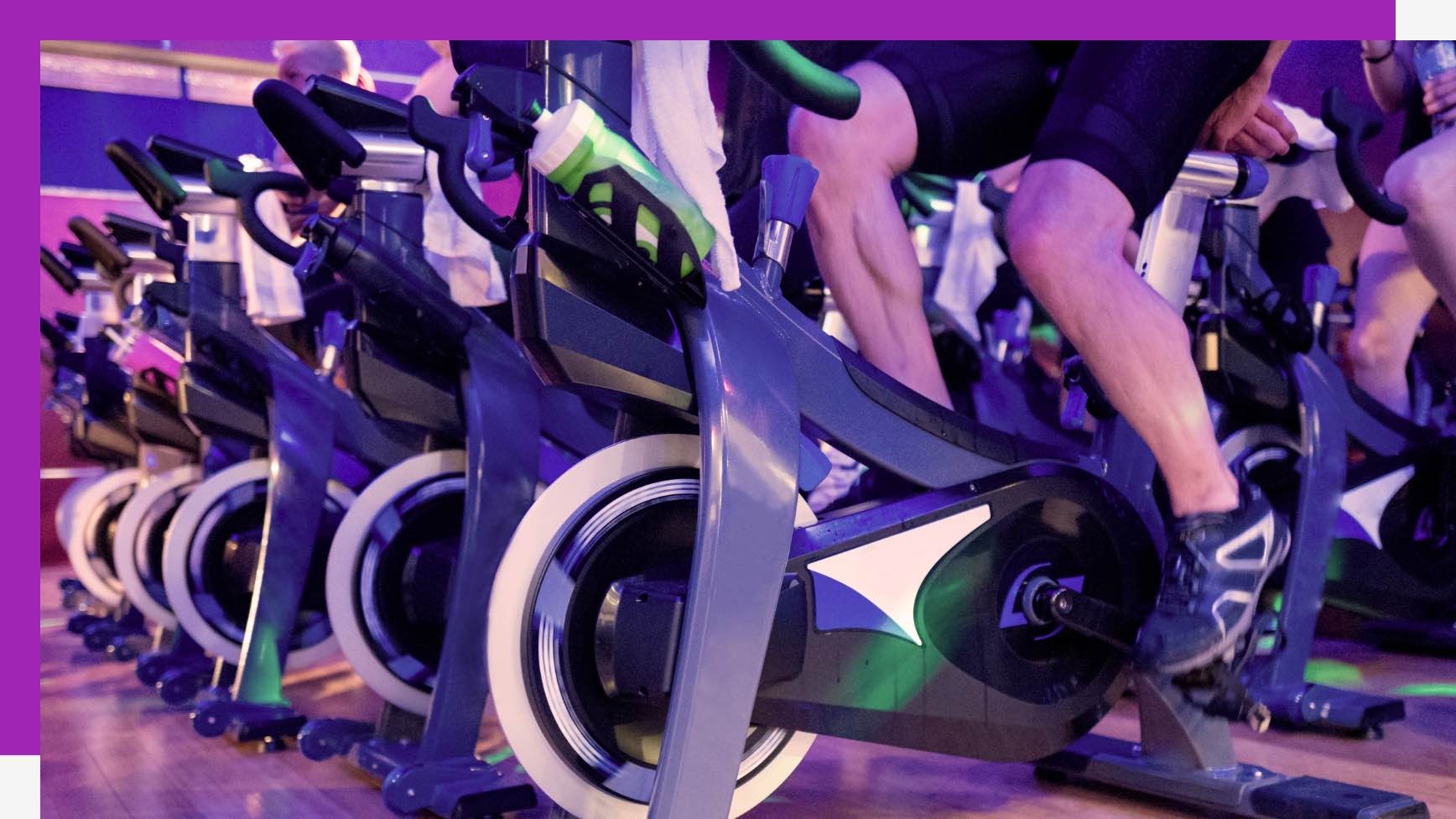 Lifetime fitness on sale spin bikes