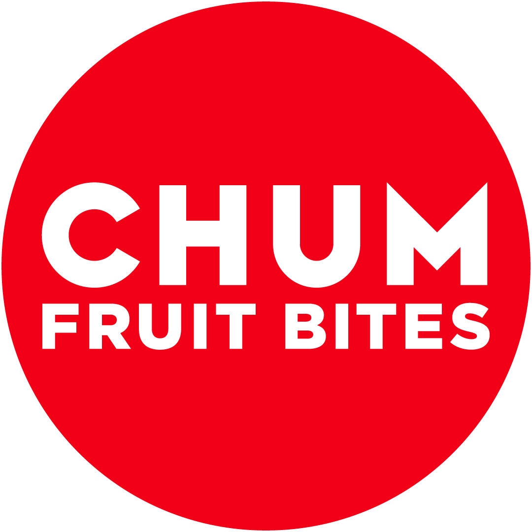 chum fruit bites logo