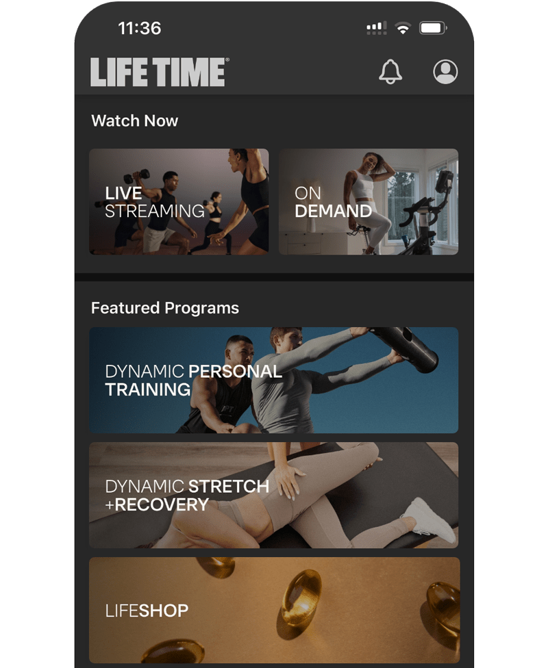 Book Your LifeSpa Appointment At Life Time Potomac Life Time Book Your LifeSpa Appointment At Life Time Potomac Life Time