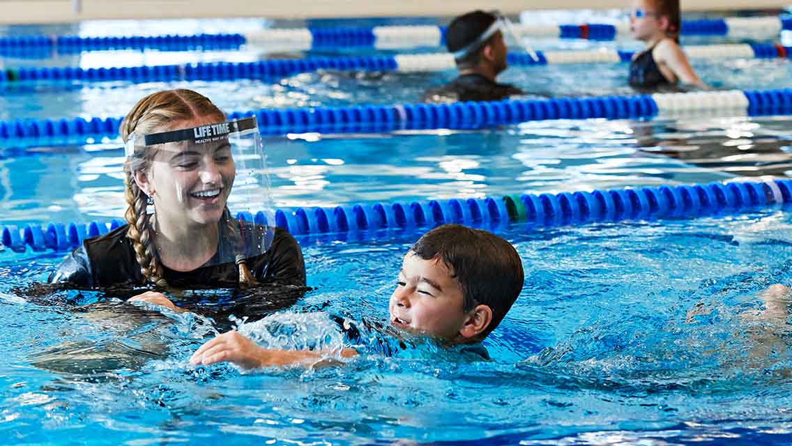 Health Club, Gym & Fitness Center in Commerce Township Life Time