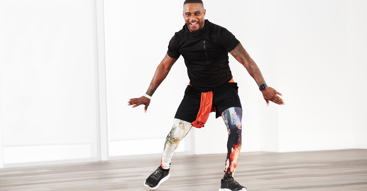 Dance Jam On Demand Life Time