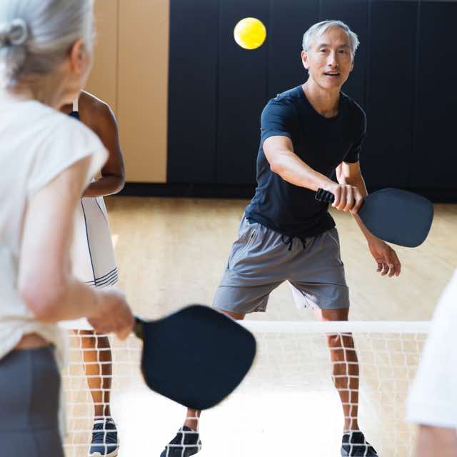 Pickleball Play Lessons And Leagues At Life Time Franklin Life Time