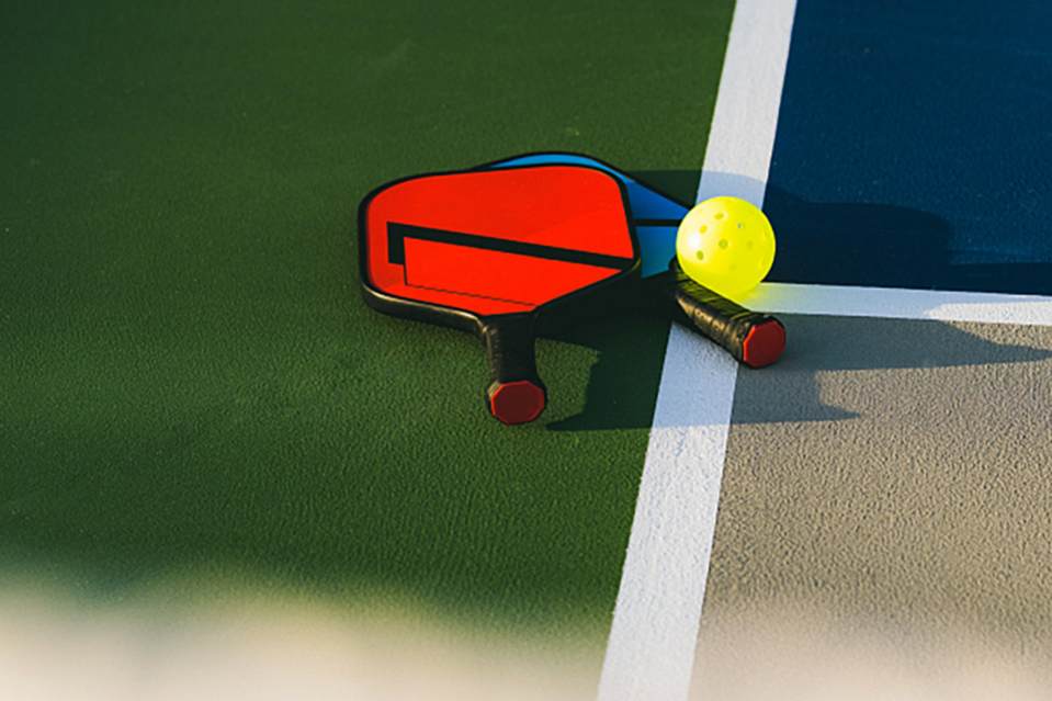 Pickleball Play, Lessons, and Leagues at Life Time Westchester Life Time
