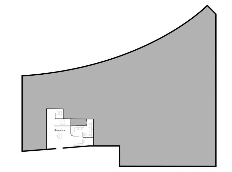 Atlantic Avenue Floor Plan Map - Atlantic Avenue