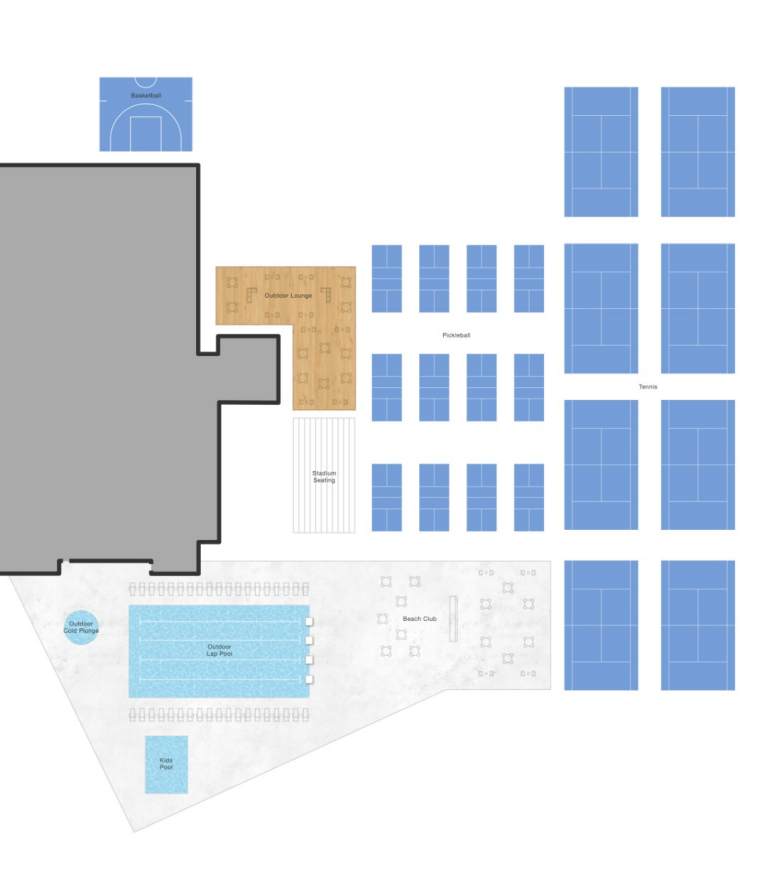 Harbour Island Floor Plan Map Harbour Island