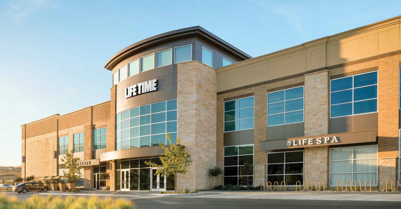 Health Club, Gym & Fitness Center | Life Time Oklahoma City