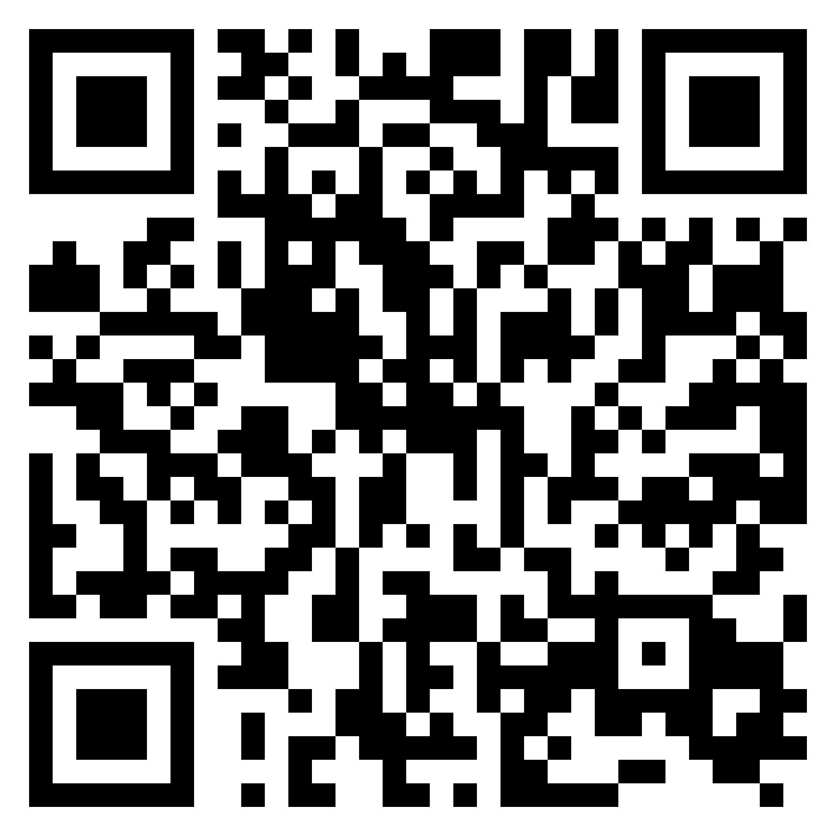 a qr code that when scans, opens the life spa experience in the Life Time app.