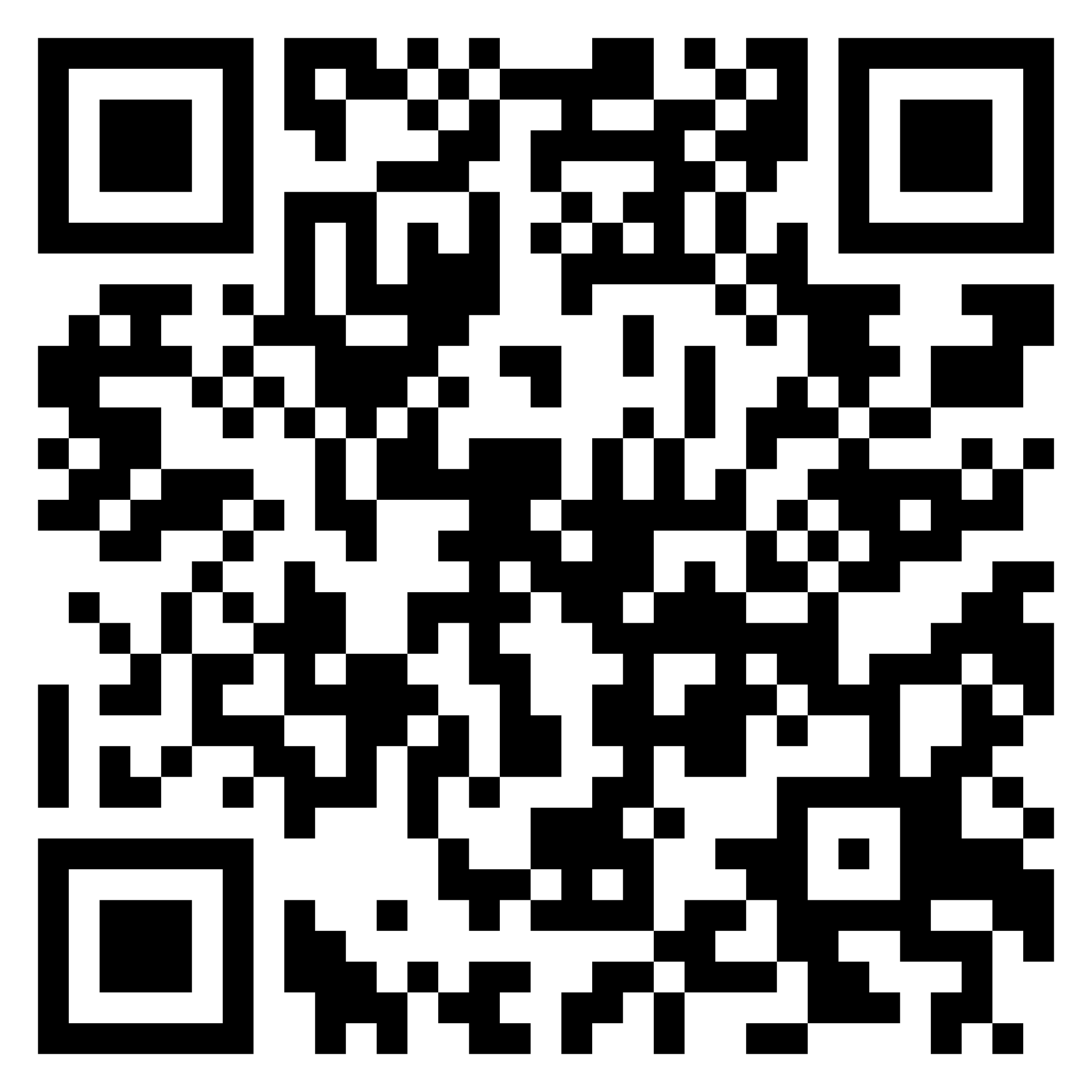 a qr code that when scans, opens the dynamic stretch experience in the Life Time app.
